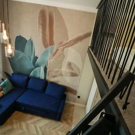 Διαμέρισμα Rydygiera Loft By Zen4guest *